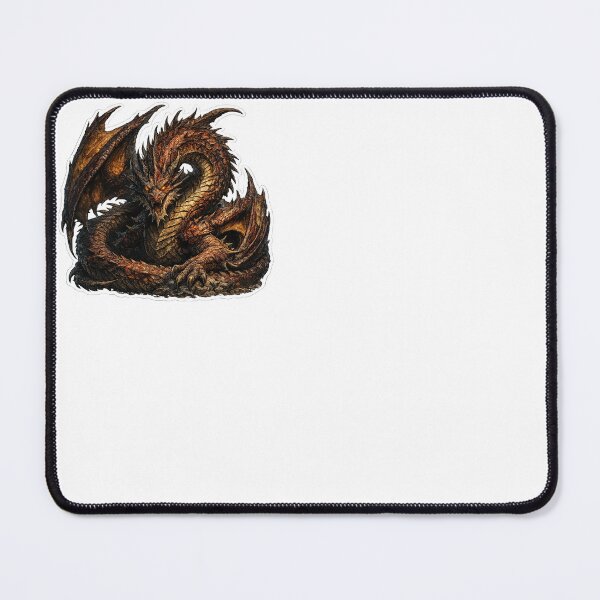 Item preview, Smaug designed and sold by ThePlacee.