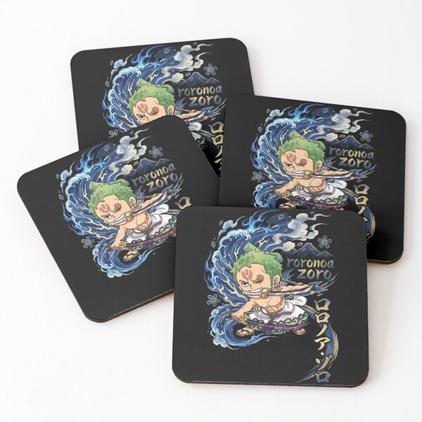 Item preview, Cute Chibi Roronoa Zoro designed and sold by LunarQueen Audrey.