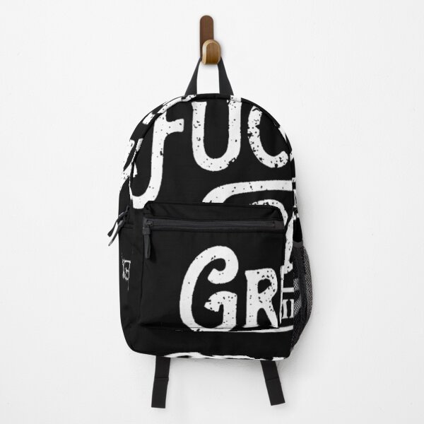 Item preview, Grumpy Fucker's Club Lifetime Member Sarcastic Retro Typography Biker Style designed and sold by EricCotanori.