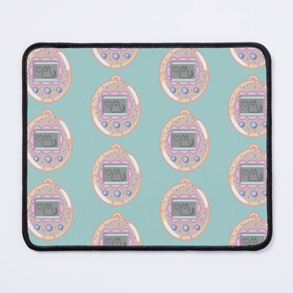 Item preview, PINK YELLOW TAMAGOCHI designed and sold by KASARO.