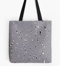 Bolsa de tela Espuma cuántica