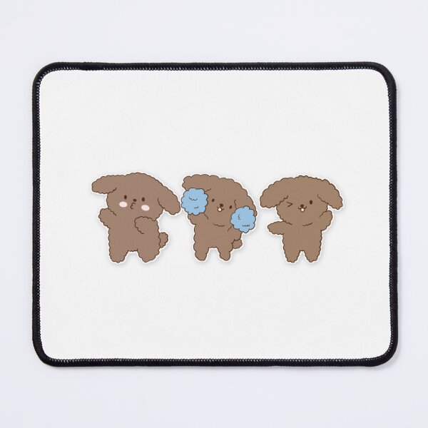 Item preview, Cute brown bears designed and sold by BlueBerry Studio.