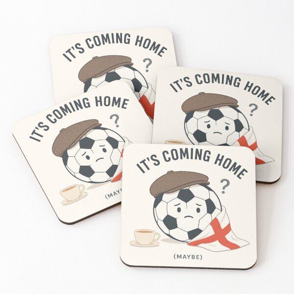 Item preview, Its Coming Home Maybe designed and sold by fadilow.
