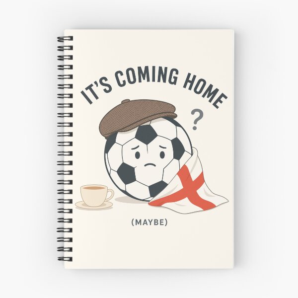 Item preview, Its Coming Home Maybe designed and sold by xmoudx.