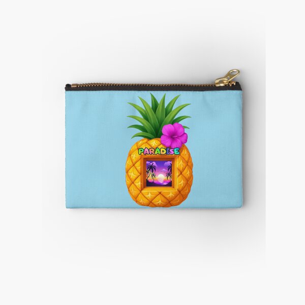 Item preview,  Paradise Pineapple Sunset Frame designed and sold by Aimetoi.