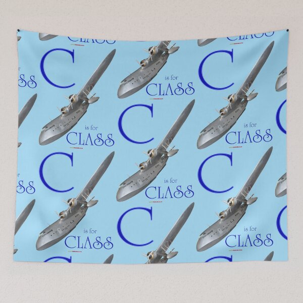 Item preview, C is for Class Design designed and sold by muz2142.