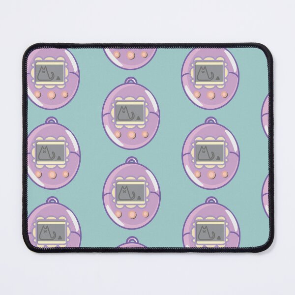 Item preview, PINK TAMAGOCHI CAT designed and sold by KASARO.