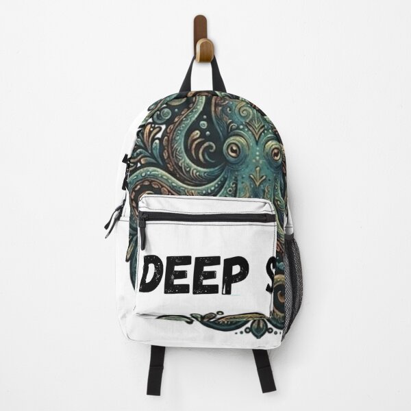 Item preview, Mystic Octopus Mandala - Deep Soul Ocean Art designed and sold by JREEHBRAND.