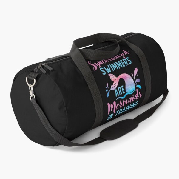 Item preview, Synchronized Swimmers Are Mermaids in Training designed and sold by jaygo.