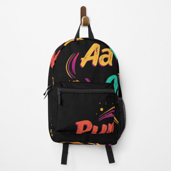 Item preview, Punjabi Aa Gaye Oye Colorful Indian Typography Cultural Quote Vibrant Design designed and sold by DaphoLatara.