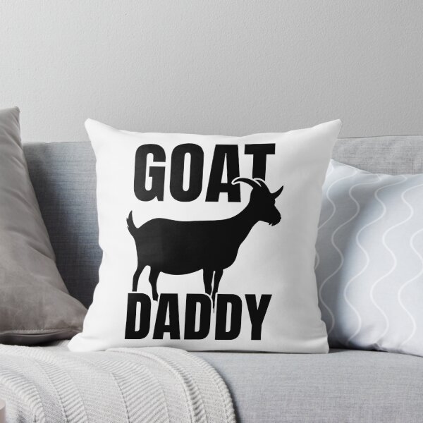 Item preview, Goat Daddy, Funny Fathers Day designed and sold by Naviiraart.