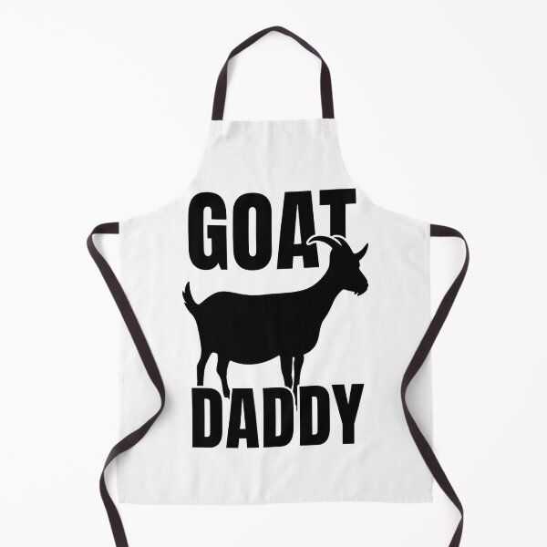 Item preview, Goat Daddy, Funny Fathers Day designed and sold by Naviiraart.