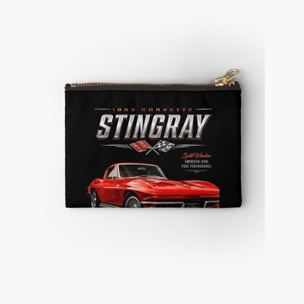 Item preview, 1963 Corvette C2 Stingray Split Window Classic Sports Car Art designed and sold by TheArtOfCar.