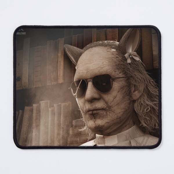Item preview, Dr Gideon : Neko Edition designed and sold by Sara Yardley Art.