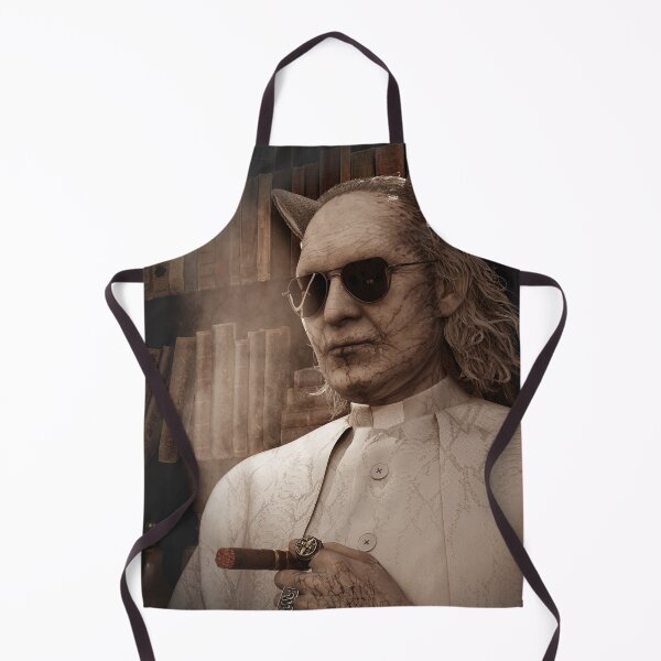Item preview, Dr Gideon : Neko Edition designed and sold by Sara Yardley Art.