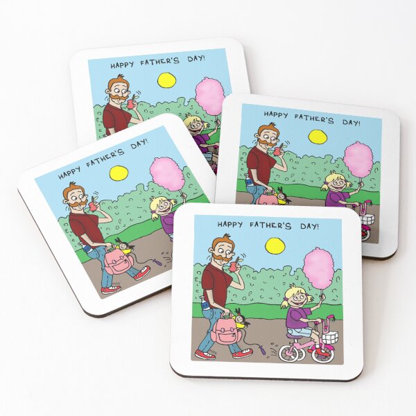 Item preview, Dad the Pack Leader – Relatable Fatherhood Humor designed and sold by MyxaART.