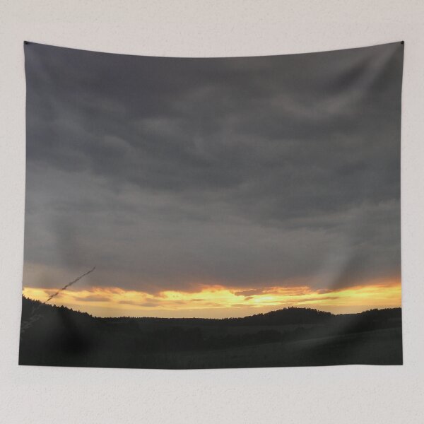 Item preview, Photo colorful sunset designed and sold by PM-Artistic.