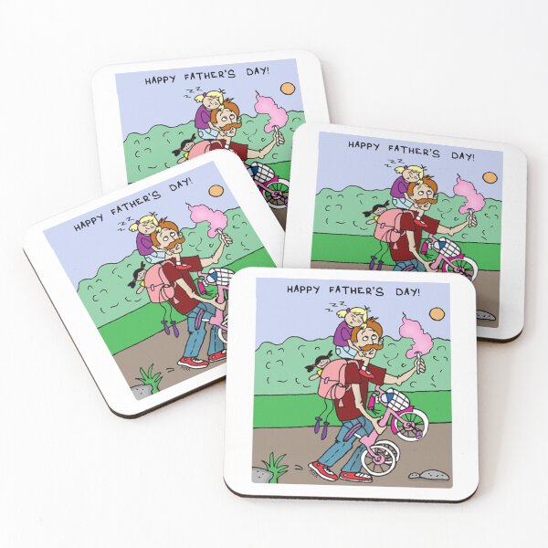 Item preview, The Ultimate Dad Lift – Heroic Father's Day Gift designed and sold by MyxaART.