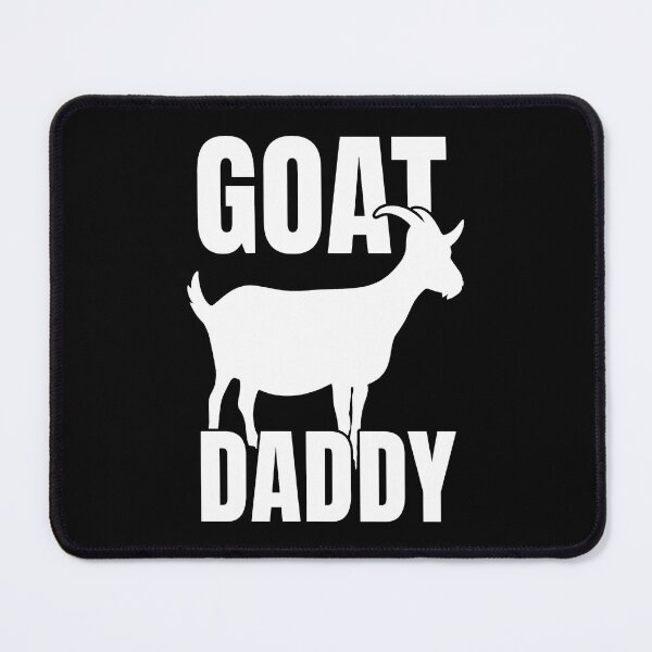 Item preview, Goat Daddy, Funny Fathers Day 2 designed and sold by Naviiraart.
