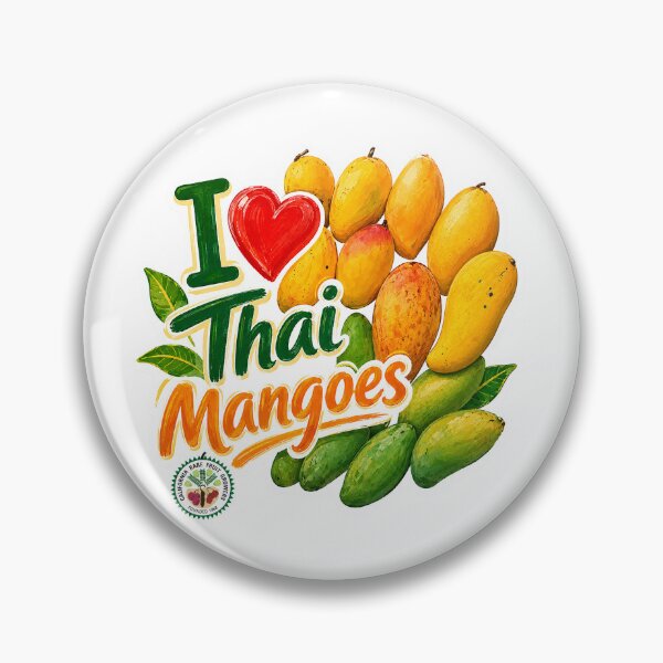 Item preview, Thai Mangoes designed and sold by CRFG.
