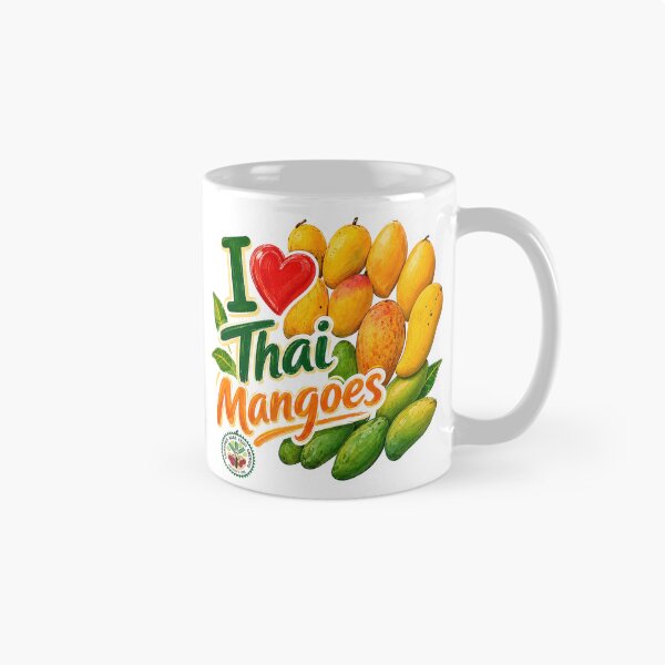 Item preview, Thai Mangoes designed and sold by CRFG.