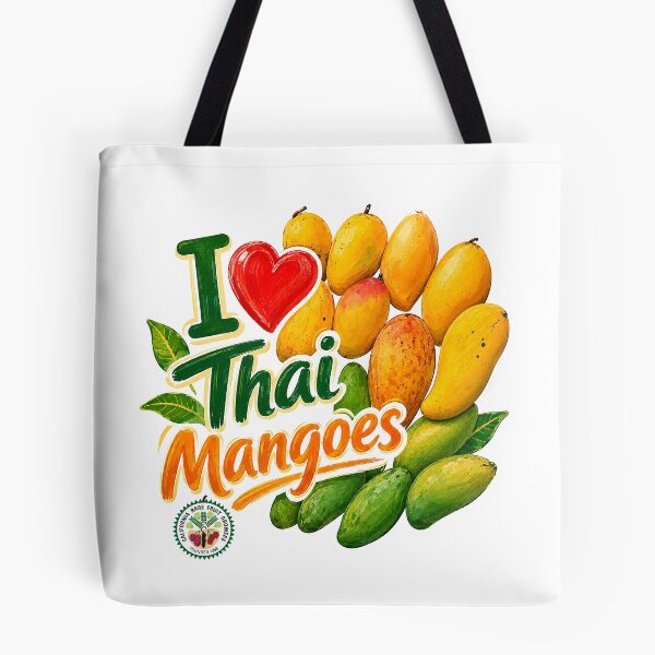 Item preview, Thai Mangoes designed and sold by CRFG.
