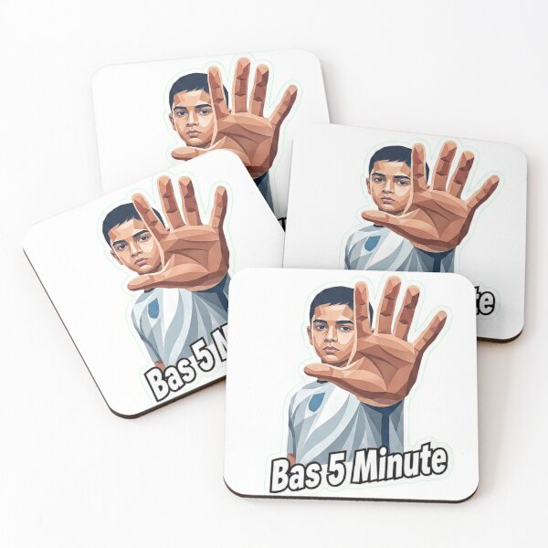 Item preview, Bas 5 Minute - Relatable Desi Humor Graphic designed and sold by mackyartsstudio.