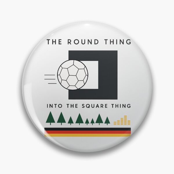 Item preview, The Round Thing Into the Square Thing designed and sold by xmoudx.