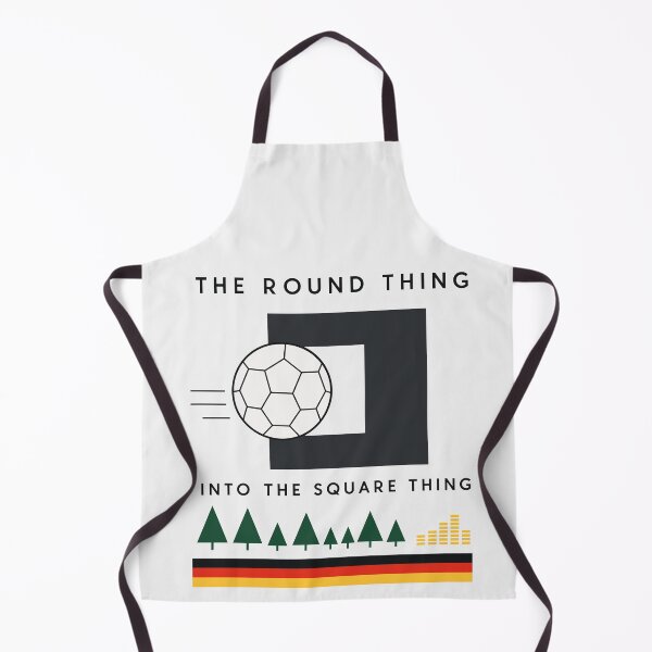 Item preview, The Round Thing Into the Square Thing designed and sold by fadilow.