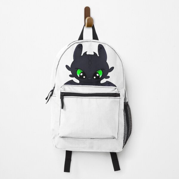 Item preview, Cute Chibi Toothless Dragon - Night Fury Fan Art designed and sold by Oardesigns.