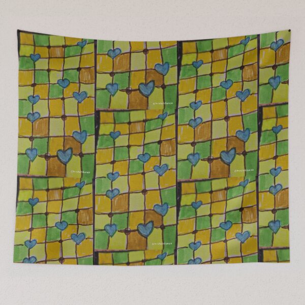 Item preview, Hearts Aboard. designed and sold by DancingCreek.