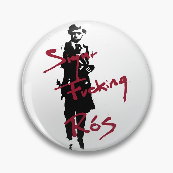 Item preview, Sigur Fucking Rós designed and sold by susannemeber.