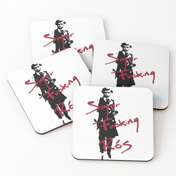 Item preview, Sigur Fucking Rós designed and sold by susannemeber.
