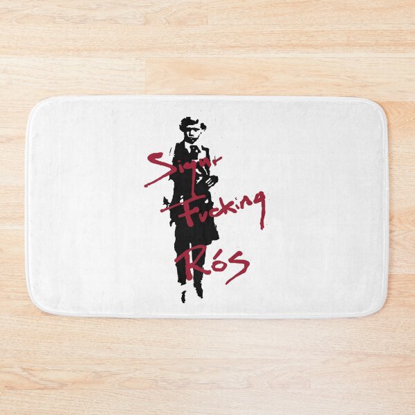 Item preview, Sigur Fucking Rós designed and sold by susannemeber.