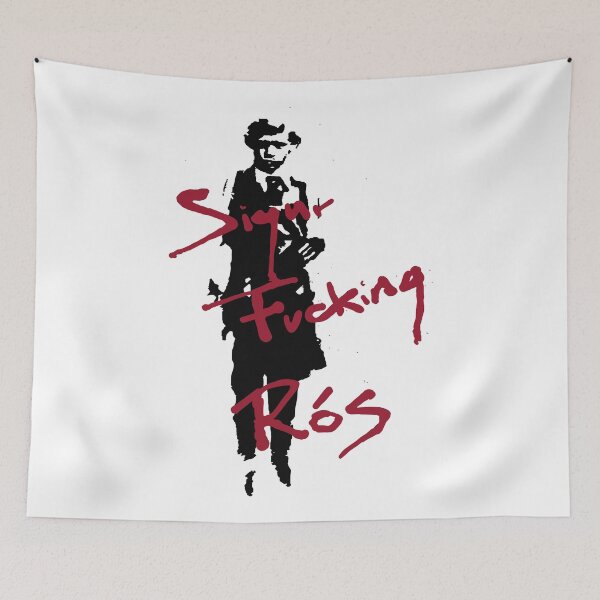 Item preview, Sigur Fucking Rós designed and sold by susannemeber.