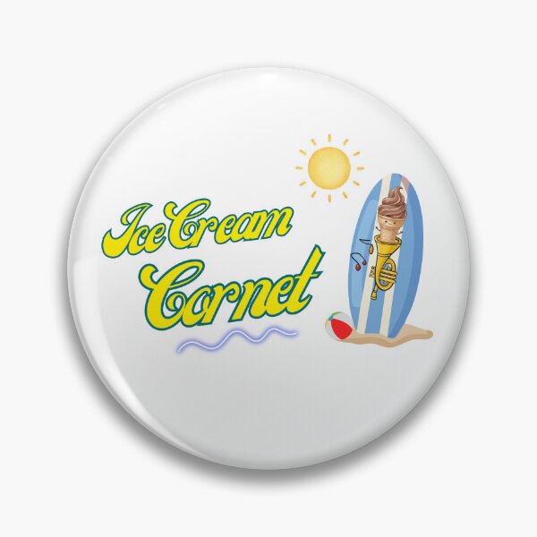 Item preview, Banding: Ice Cream Cornet 03 designed and sold by glorifico_music.