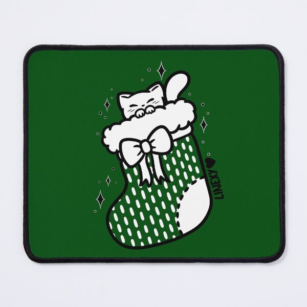 Item preview, Christmas stocking kitty 1 designed and sold by Linexy.