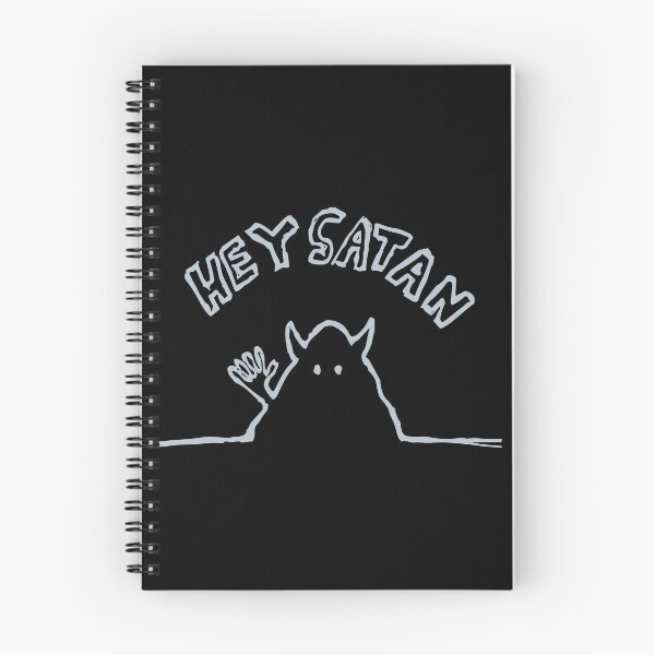 Item preview, Sigur Rós Hey Satan Black designed and sold by susannemeber.