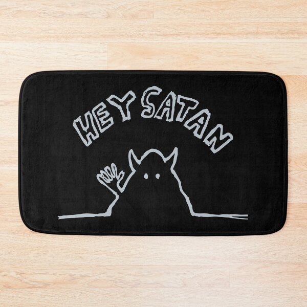 Item preview, Sigur Rós Hey Satan Black designed and sold by susannemeber.