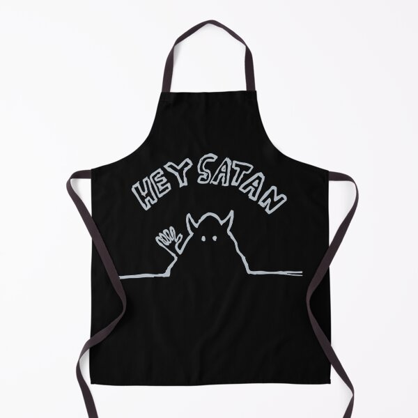 Item preview, Sigur Rós Hey Satan Black designed and sold by susannemeber.