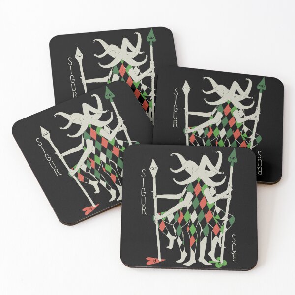 Item preview, Sigur Rós Sigga Joker designed and sold by susannemeber.