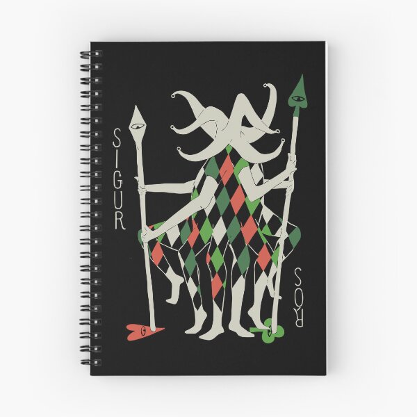 Item preview, Sigur Rós Sigga Joker designed and sold by susannemeber.