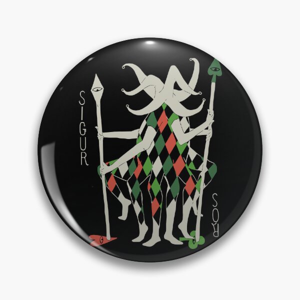 Item preview, Sigur Rós Sigga Joker designed and sold by susannemeber.