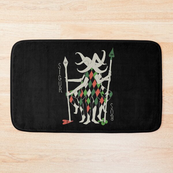 Item preview, Sigur Rós Sigga Joker designed and sold by susannemeber.