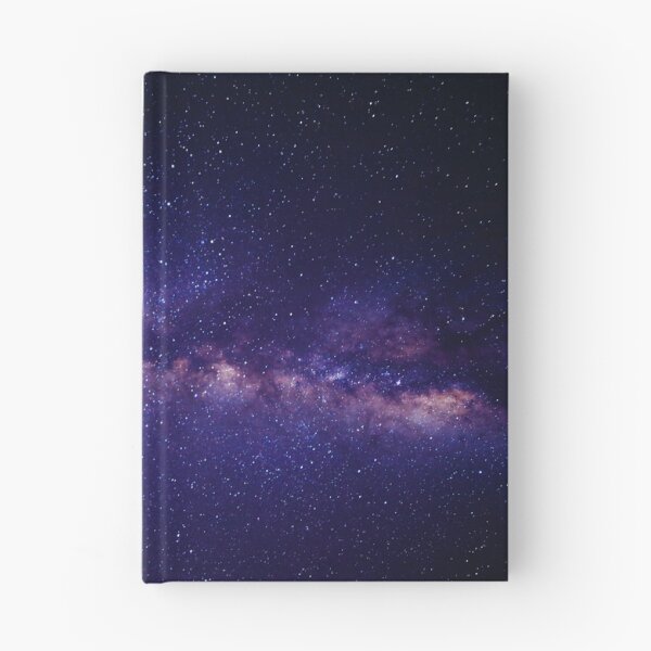 Item preview, galaxia púrpura espacio exterior astrofotografía designed and sold by lorelei-stars.