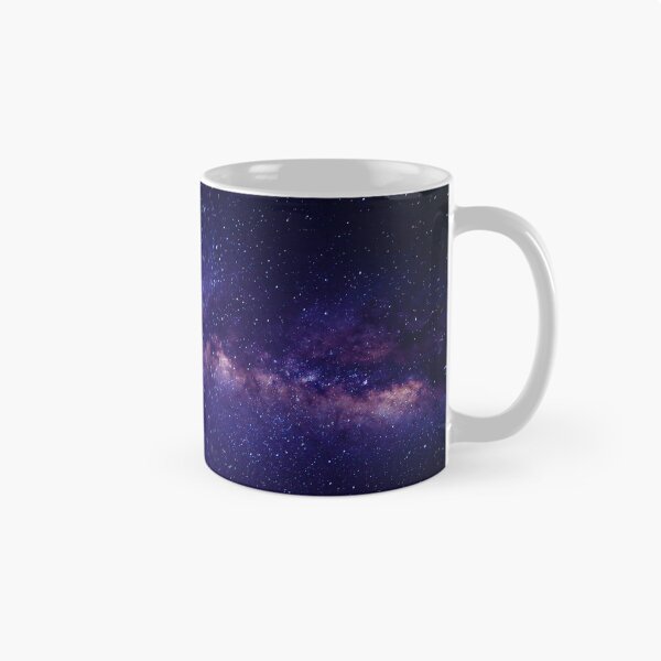Item preview, galaxia púrpura espacio exterior astrofotografía designed and sold by lorelei-stars.
