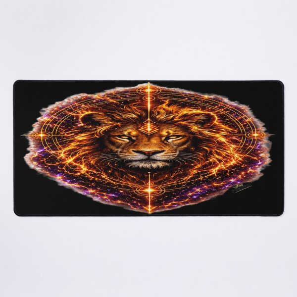 Item preview, – Solar Guardian Spirit Art designed and sold by KingofHearts25.