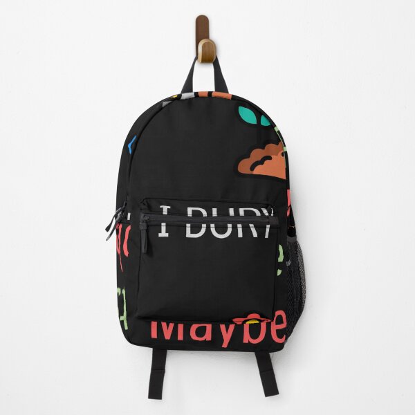 Item preview, I Bury Things Maybe Plants Maybe People designed and sold by WearFine.