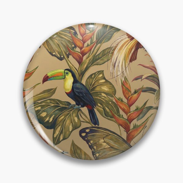 Item preview, Tropical Celebration Pattern designed and sold by Jandedan.