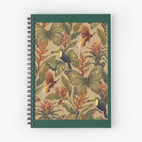 Item preview, Tropical Celebration Pattern designed and sold by Jandedan.